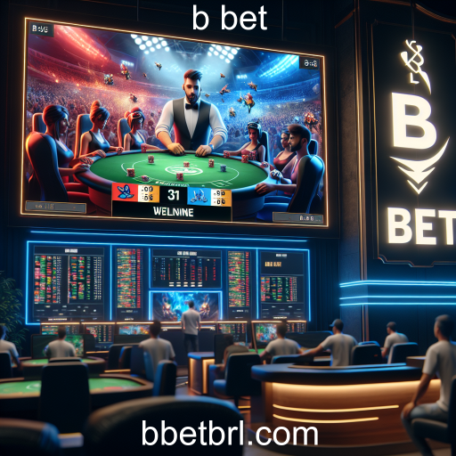 A Ascensão dos Jogos de Eventos na B Bet