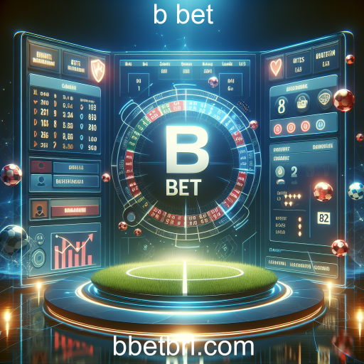 Explorando as Cotas: A Nova Era das Apostas no b bet